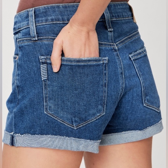 Paige Jimmy Jimmy Short size 28 gently used condition - Picture 2 of 6